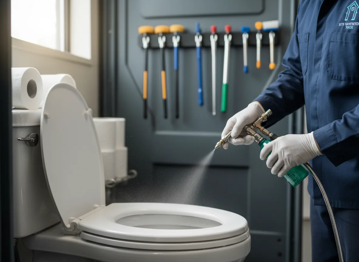 Why choose Construction Site Porta Potty Rental in Saint Benedict, OR